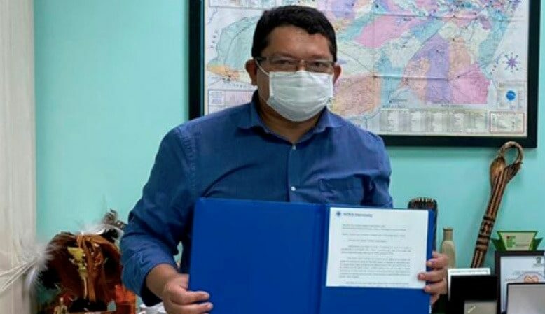reitor, ifam, internado, coronavirus
