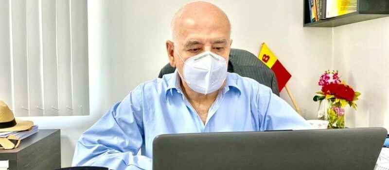 serafim, governo, avioes, oxigenio, am