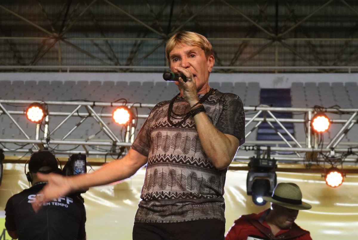 Zezinho Corrêa Foto Kid Mahall