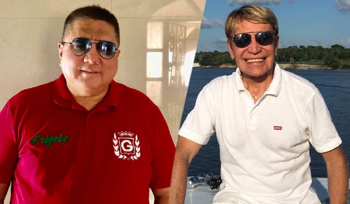 Zezinho e Assayag