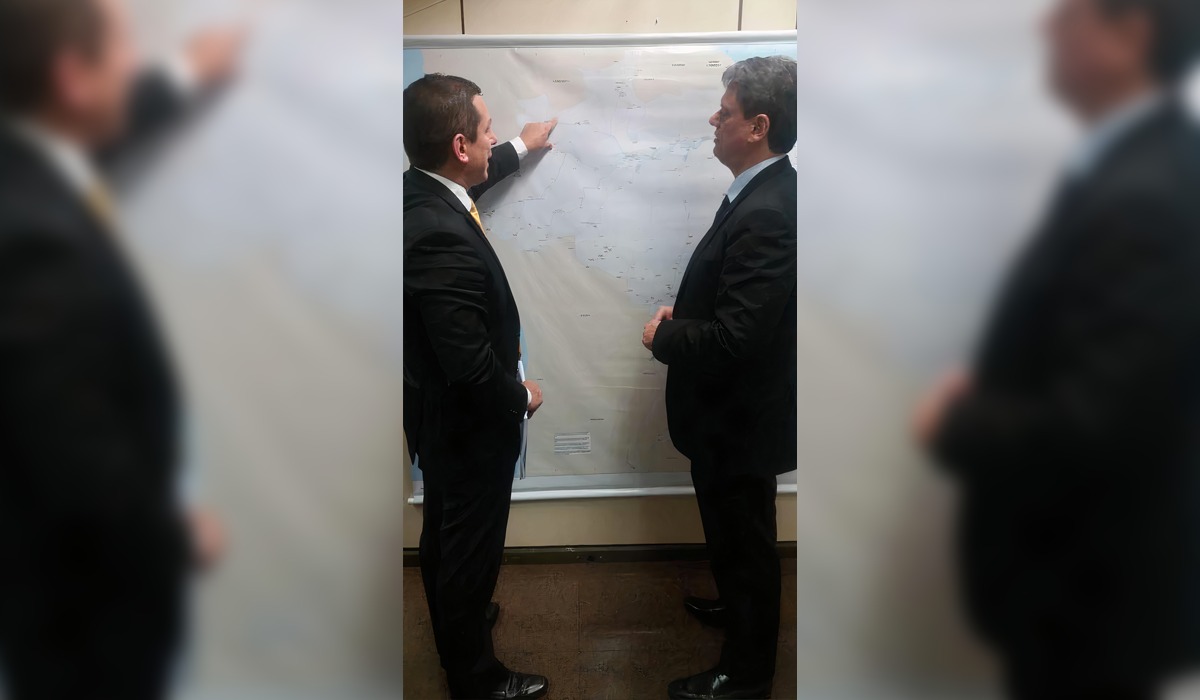 marcelo ramos propões frente parlamentar pela BR-319