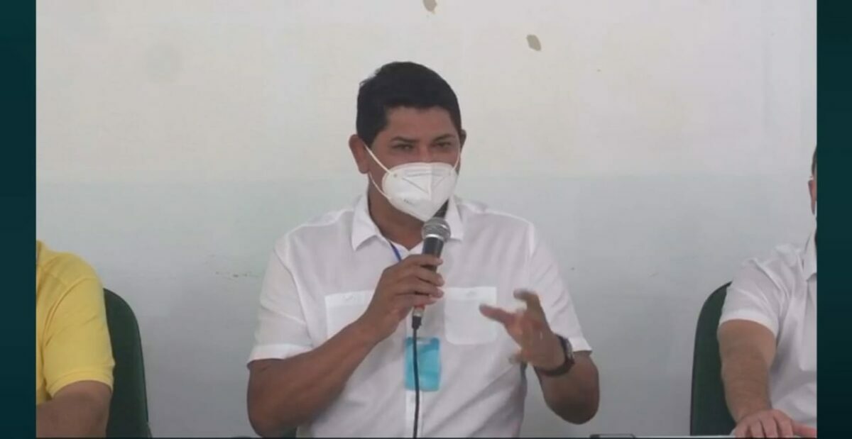 prefeito de parintins denuncia defensores e pede direito de resposta a rede globo