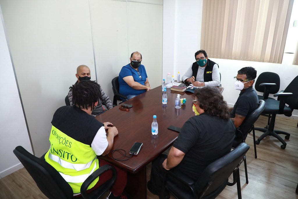 prefeitura de manaus discute melhorias