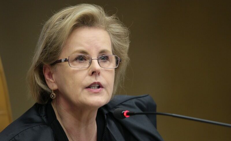 ministra, stf, eleicao, presencial, camara