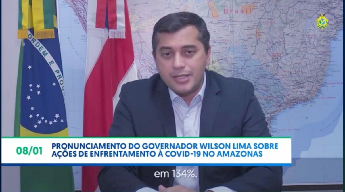 wilson lima amplia estrutura hospitalar