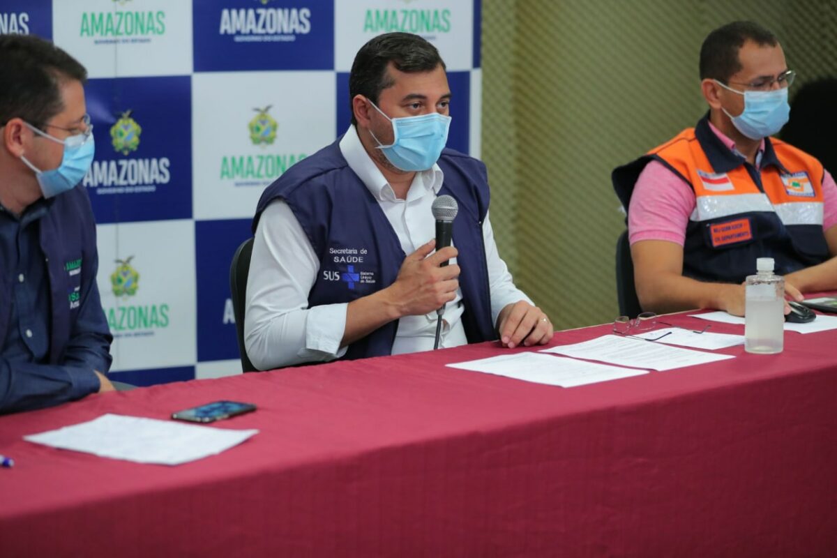 wilson lima autoriza retorno de aulas