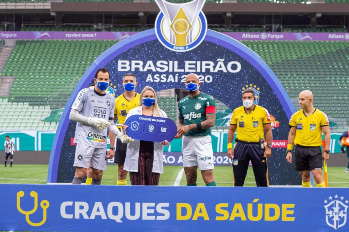Pronto-Socorro 28 de Agosto recebe ambulância doada pela CBF