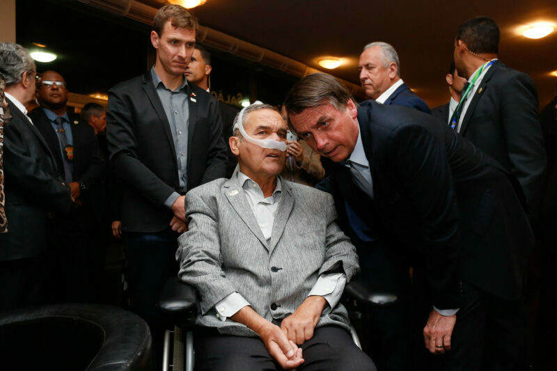 Villas Bôas está fora do governo Bolsonaro