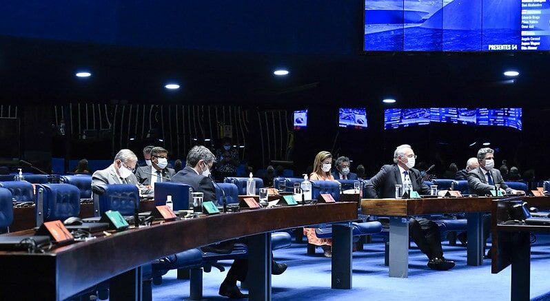 senado, bilhoes, afetados, covid