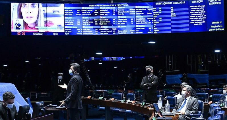 governo, senado, aprova, bilhoes, covid