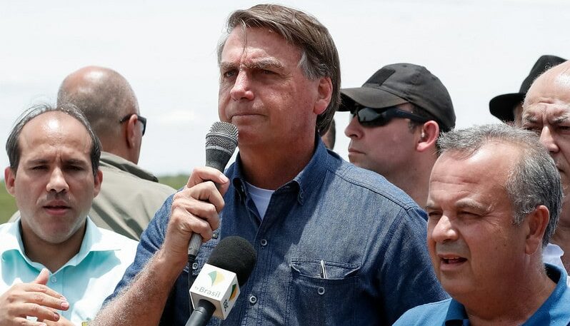 bolsonaro, reitera, mudancas, petrobras