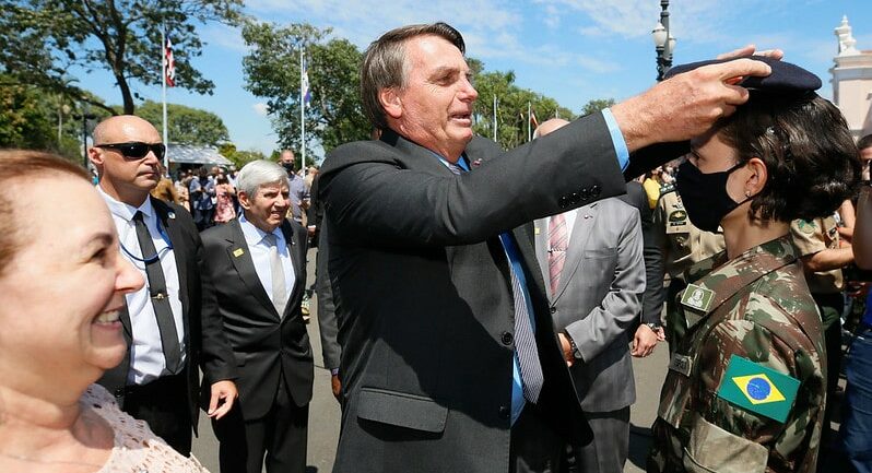 bolsonaro, trocas, cargos, governo