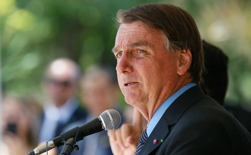 bolsonaro, dedo, energia, eletrica