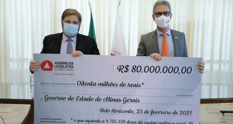 deputados, milhoes, combater, coronavirus
