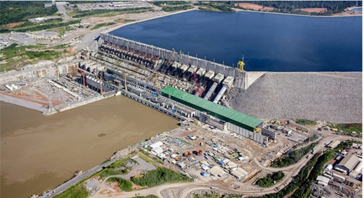 Pesquisador do Inpa mostra Barragem de Belo Monte e suas implicações