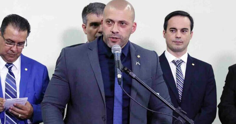 prisao, silveira, tuites, pastor, moraes