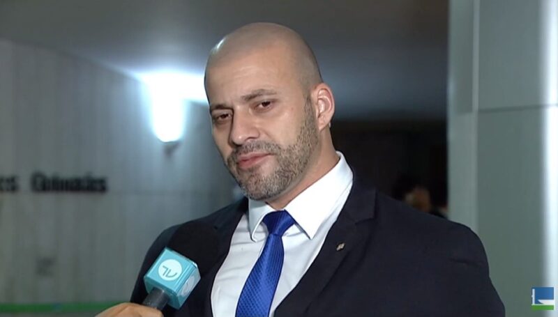 Conheça os seis partidos contrários à prisão do deputado bolsonarista