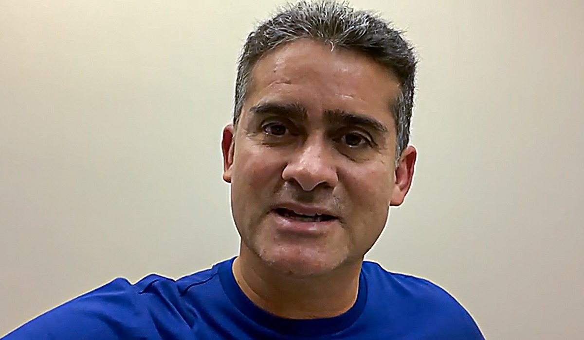 David Almeida anuncia recorde na vacinação