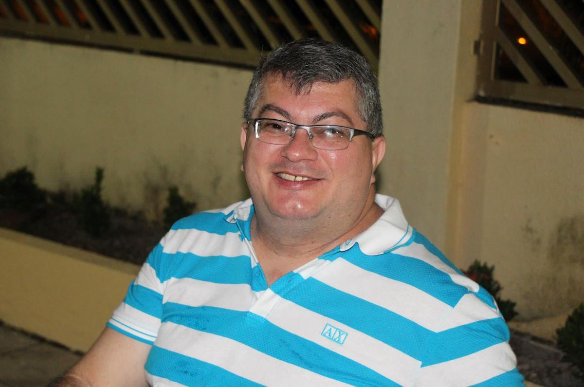 Dernando Reis, empresário e ex-diretor do Caprichoso, morre de covid