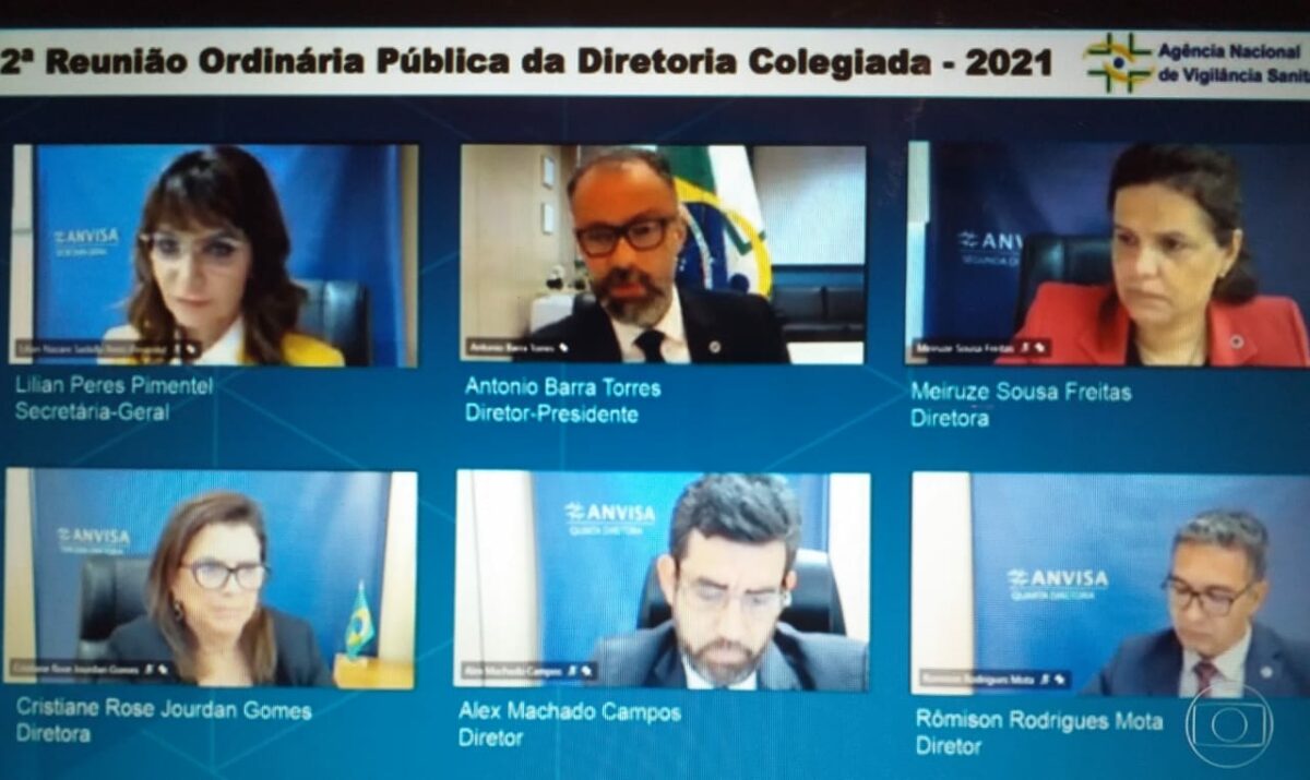 Anvisa dispensa registro e autorização emergencial para vacinas da Covax Facilit