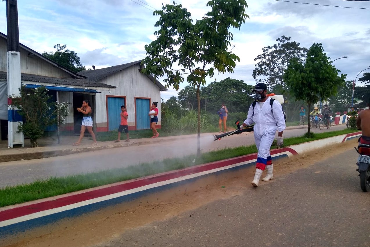 Eirunepé suspende feriado de Carnaval para se manter distante da Covid
