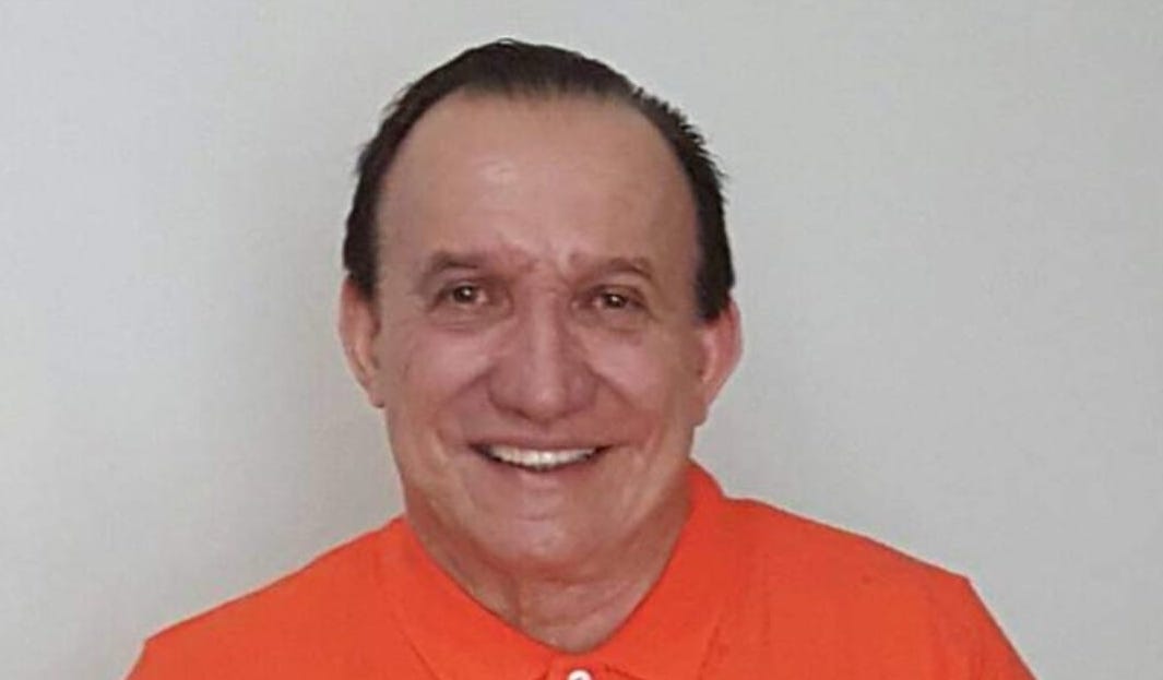 Eneas Gonçalves morre de covid-19