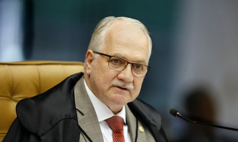 fachin, intoleravel, intimidacao, supremo