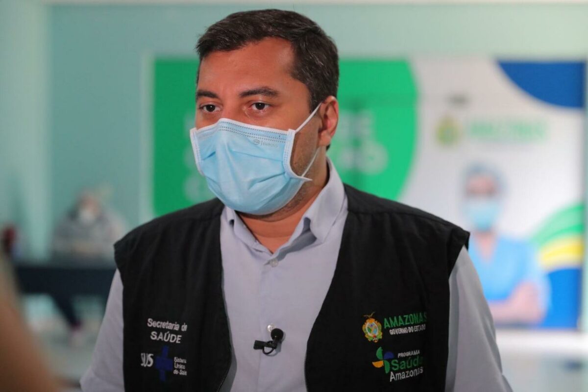 Governo do AM abre 22 leitos de UTI para coronavírus no hospital Nilton Lins