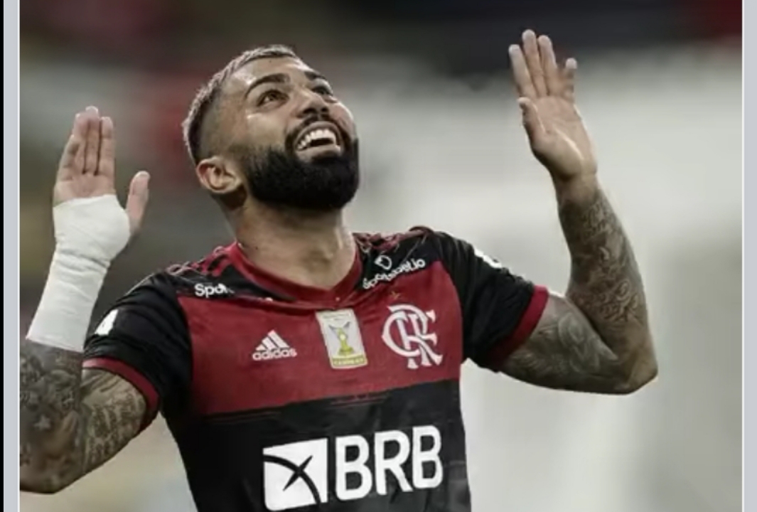 Gabriel Barbosa, craque