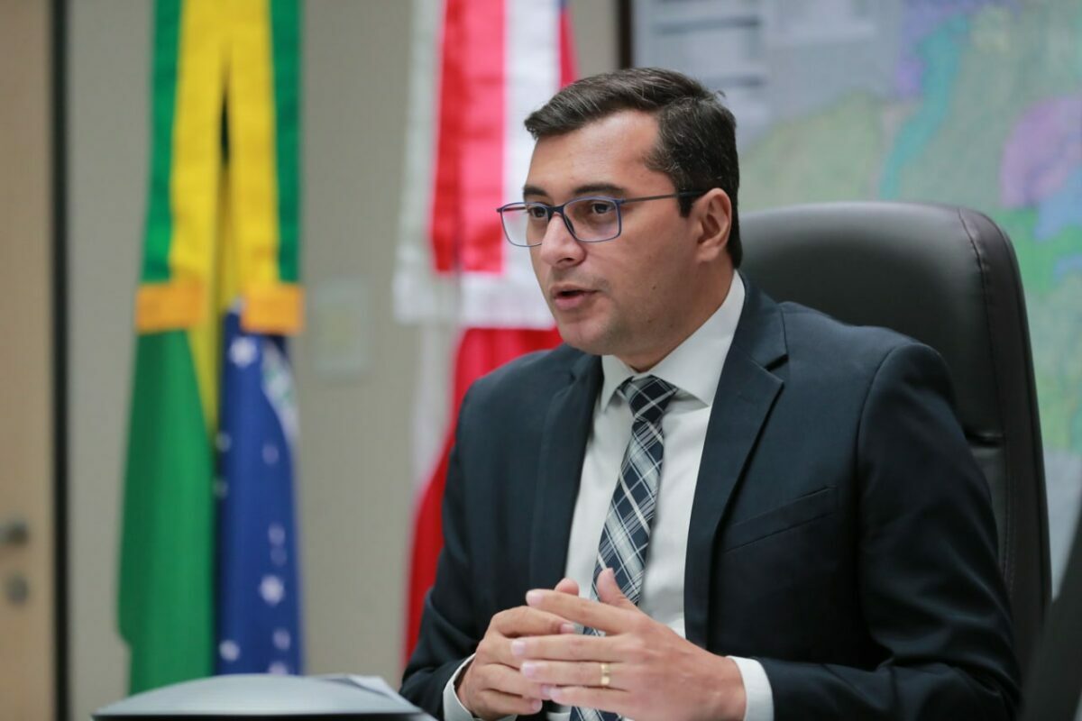 Na posse de Cidade, governador diz que mantém diálogo com ALE-AM