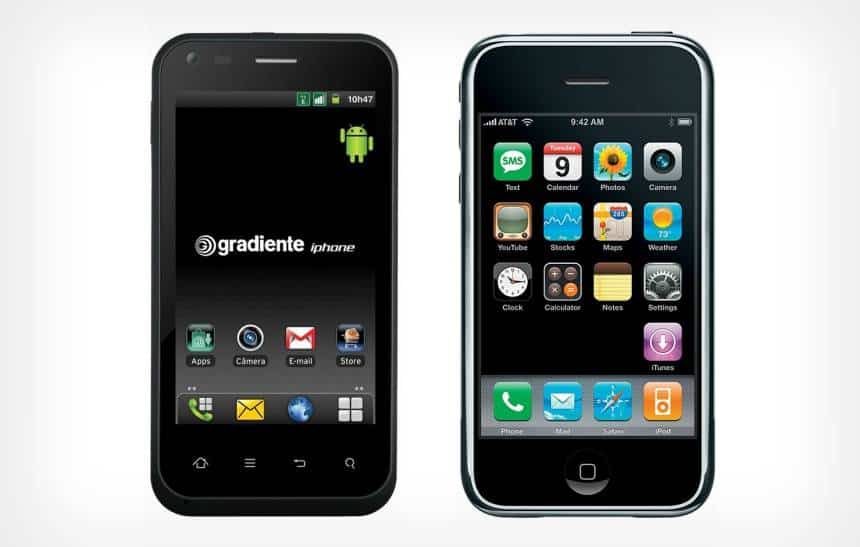 Apple e Gradiente voltam ao ringue jurídico pela paternidade do iphone