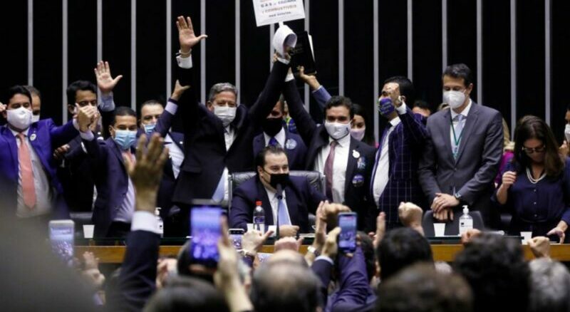 congresso, auxilio, emergencial