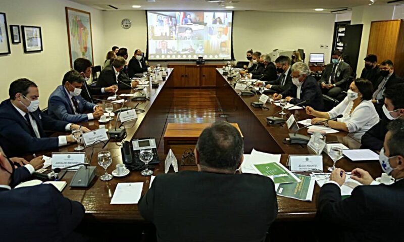 aprovacao, rejeicao, trabalho, governadores
