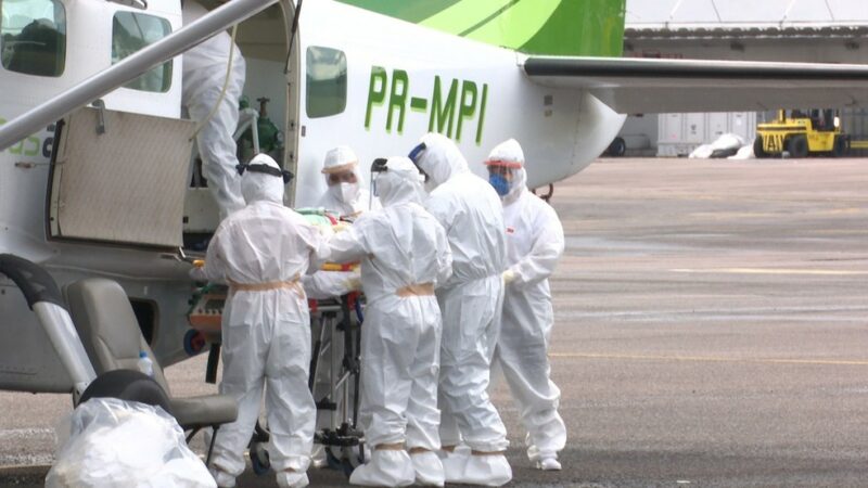 Pazuello diz que vacina na fase 1 é só para 34% do pessoal da saúde
