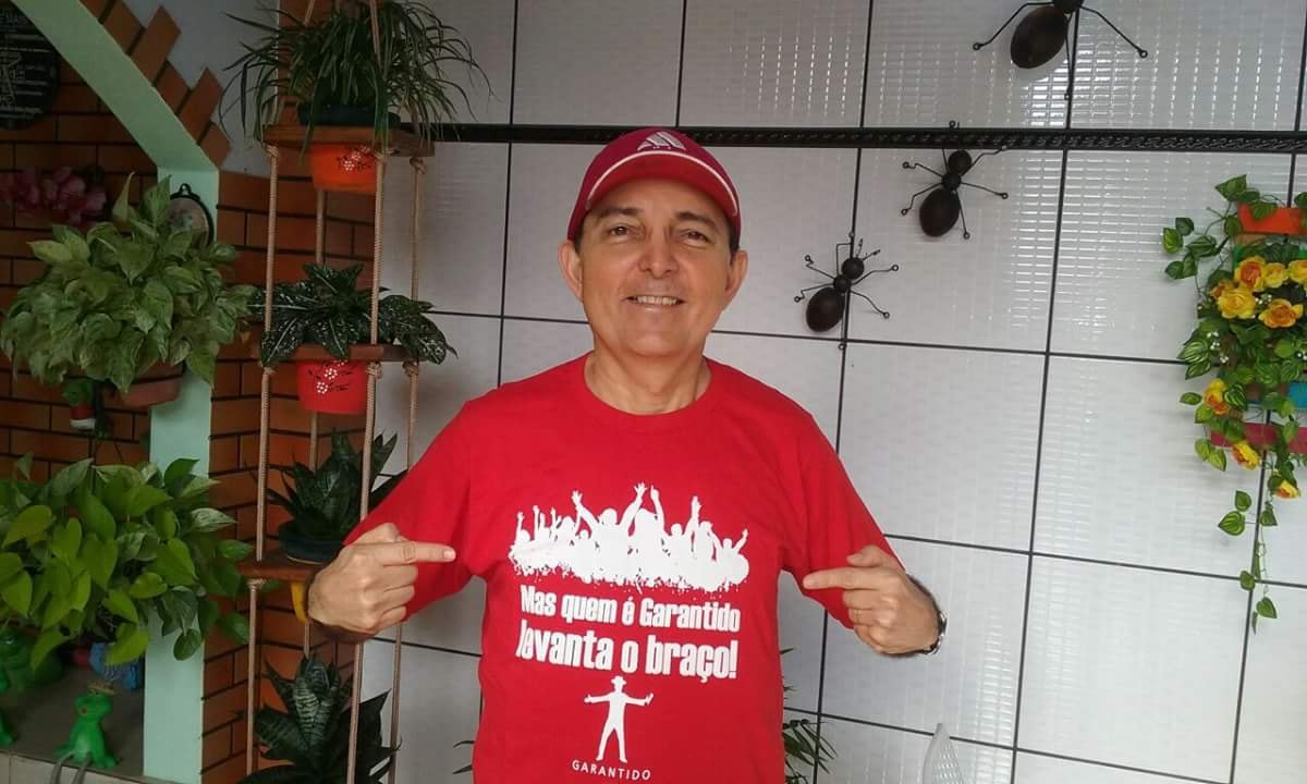 Morre Paulinho Faria, o “garotinho de ouro do Garantido”