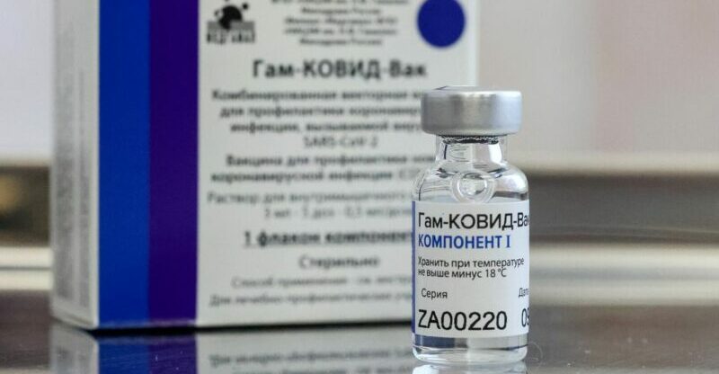 russia, terceira, vacina, coronavirus