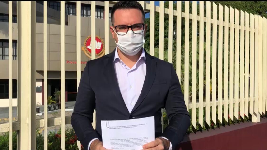 Vereador de Manaus pede a prisão do dono da Amazonas Energia