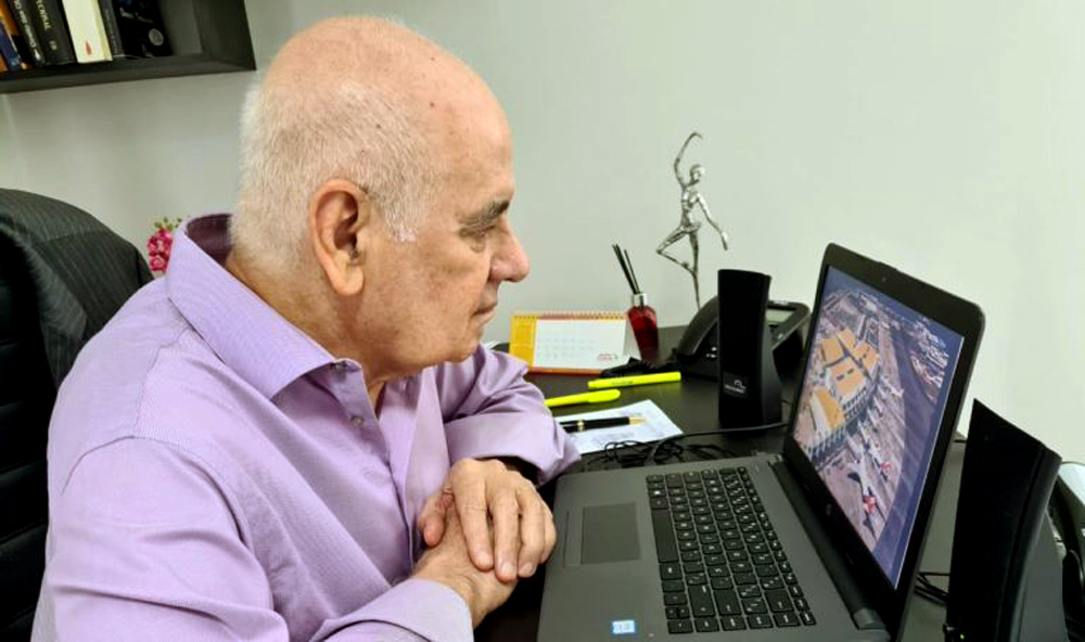 Deputado propõe auxilio