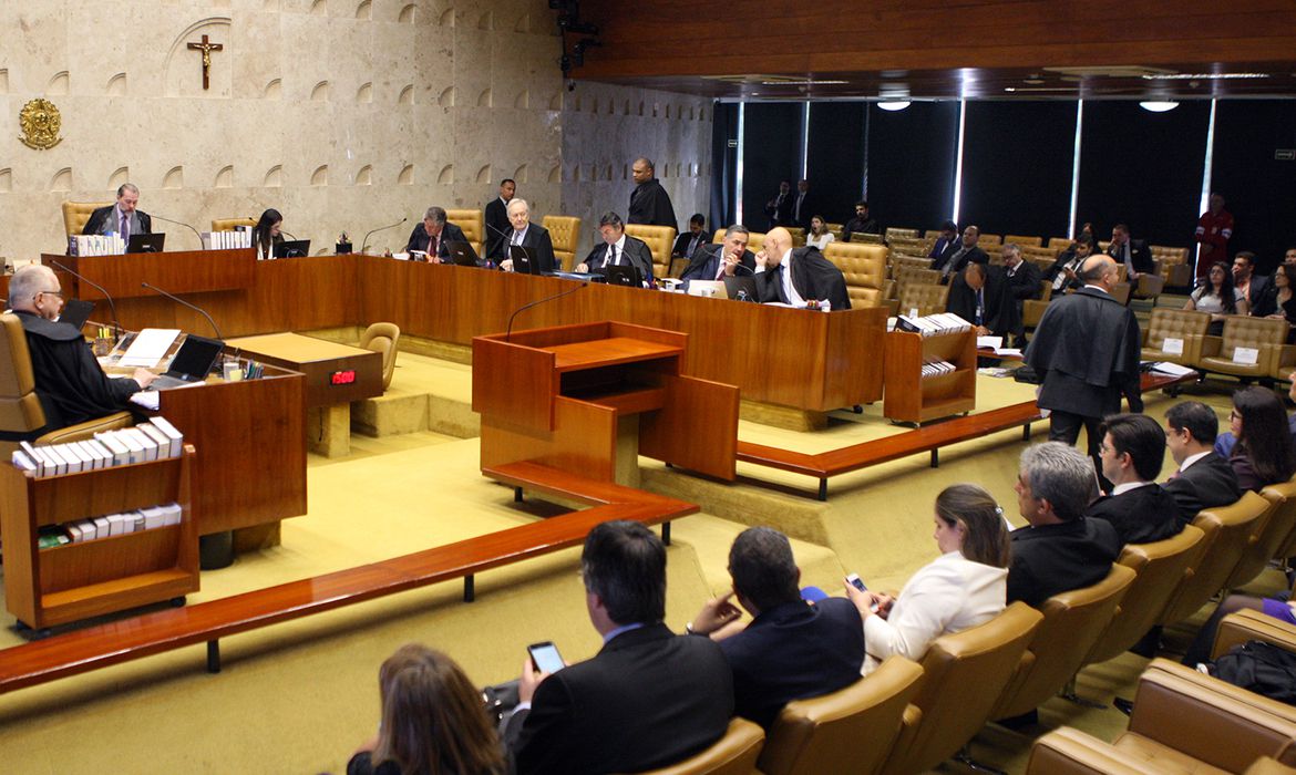 STF julga ação da Rede Sustentabilidade