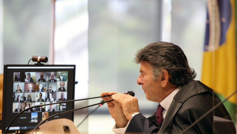 stf, uso, obrigatorio, mascara