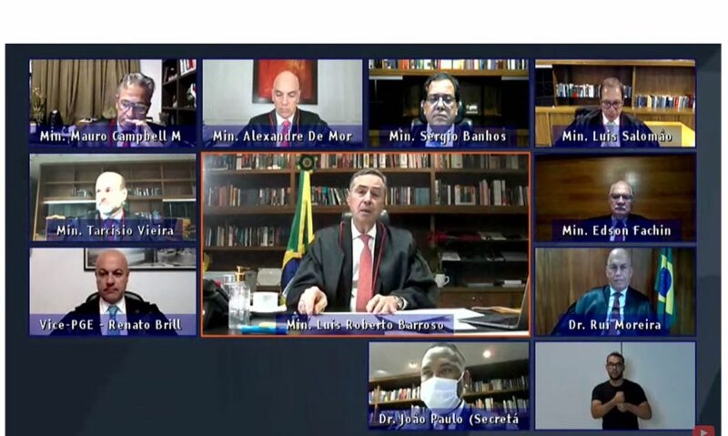 barroso, rechaca, voto, impresso, tse