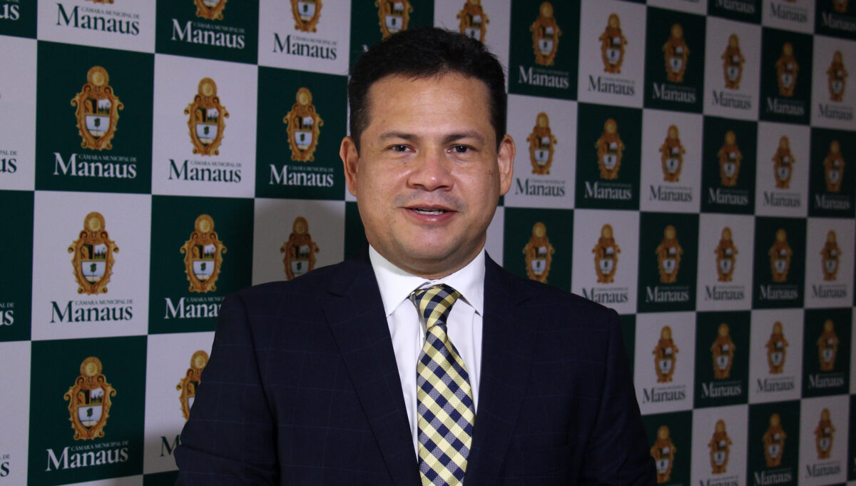 Vereador assume comissão