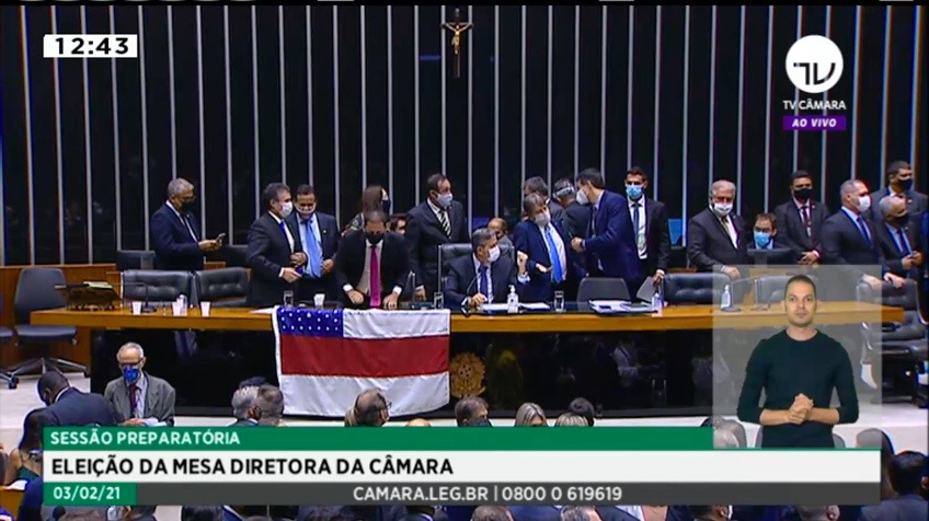 Amazonas volta à mesa diretora da Câmara dos Deputados após 39 anos