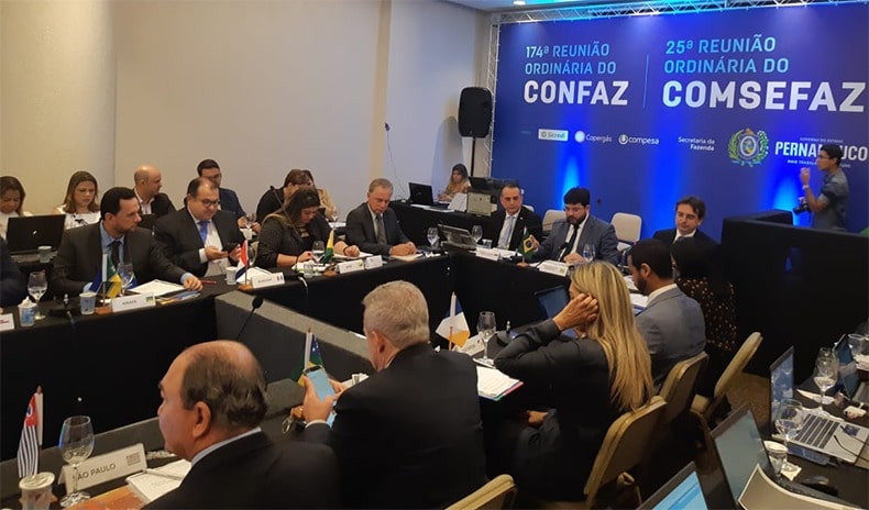 secretarios, fazenda, icms, combustiveis
