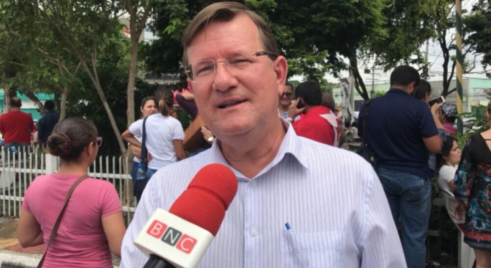 Zé Ricardo defende que esquerda tenha candidatura própria
