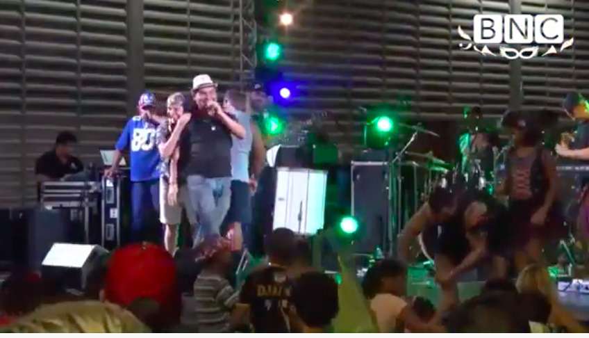 #TBT - saudades de Zezinho Corrêa