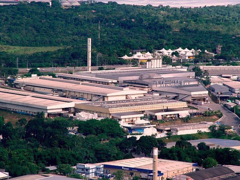 Polo industrial da ZFM cresceu 13% até novembro de 2020, diz Suframa