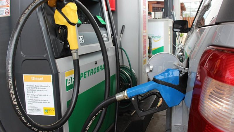 AM entre estados que aumentam cobrança de ICMS no gás e diesel