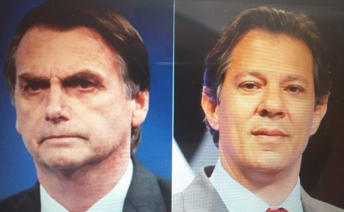 Lula manda Haddad "colocar bloco na rua" pra encarar Bolsonaro em 2022