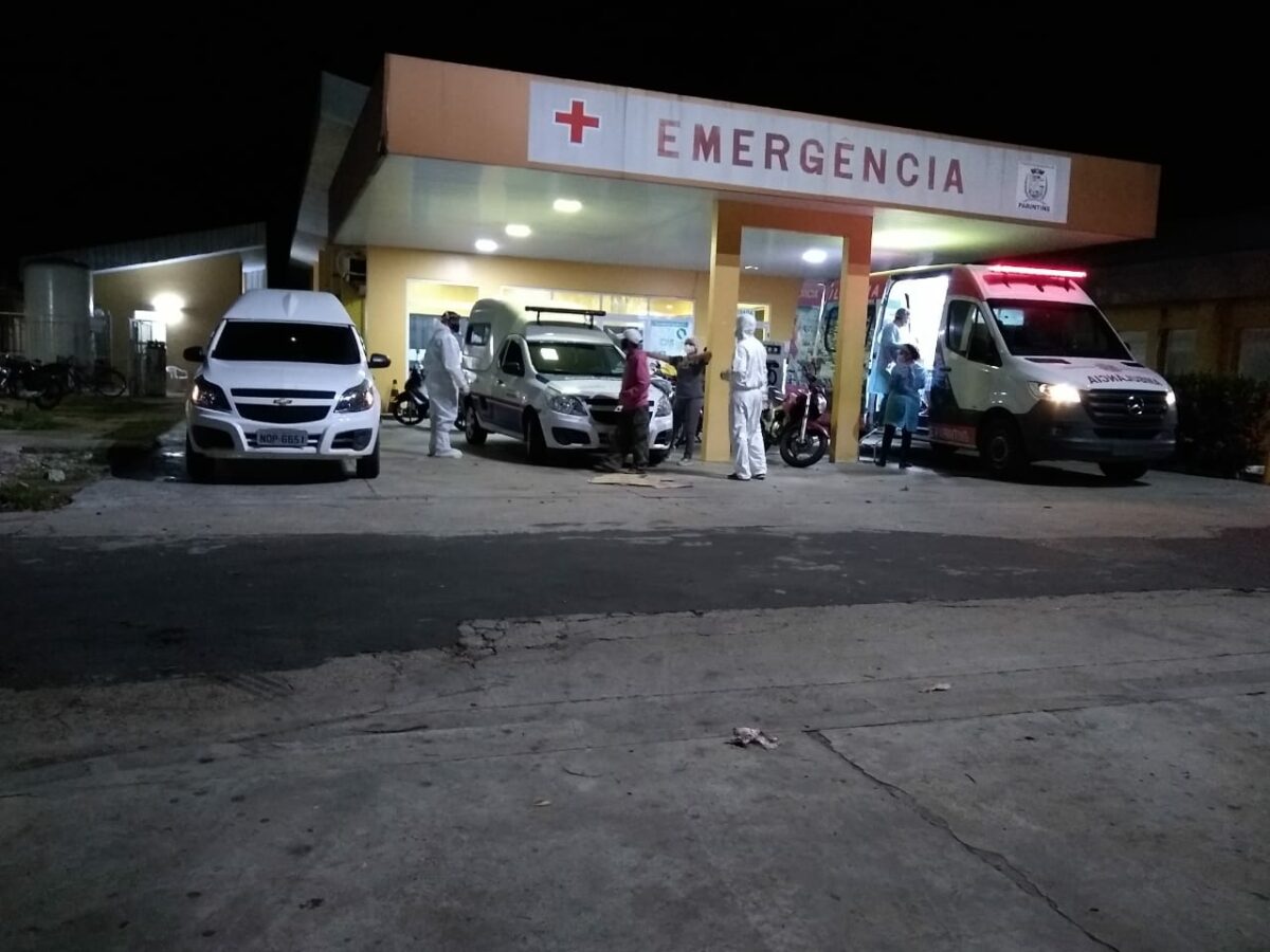 A pedido do MP-AM, Justiça manda transferir pacientes de Parintins
